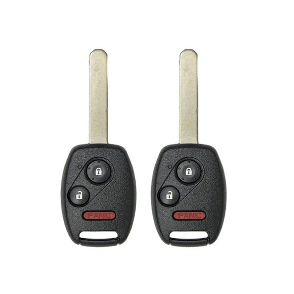 2005-2008 (AFTERMARKET) Remote Head Keys for Honda Pilot | PN: CWTWB1U545 | Pack x2 Hover Image