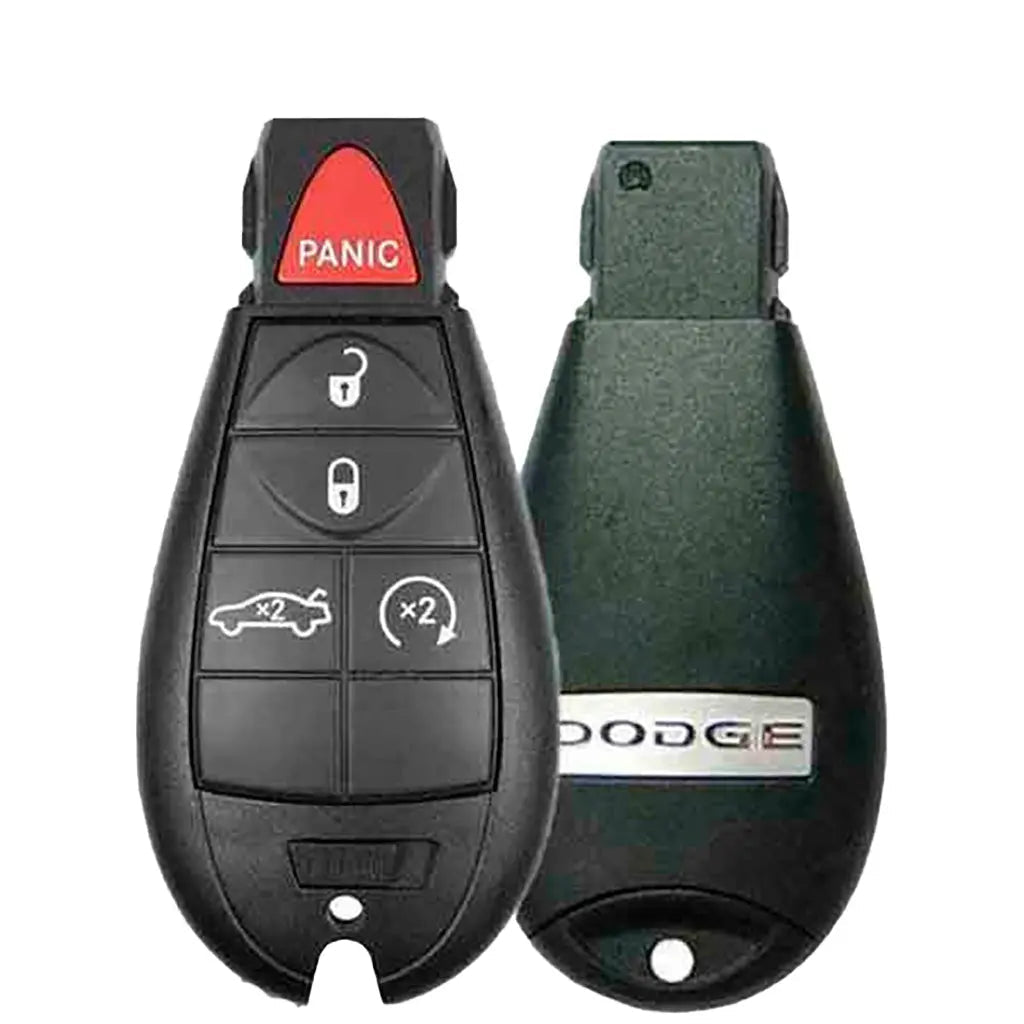 2008-2010 (OEM Refurb) Remote Fobki Key for Dodge Charger - Challenger | PN: 05026457AF / IYZ-C01C