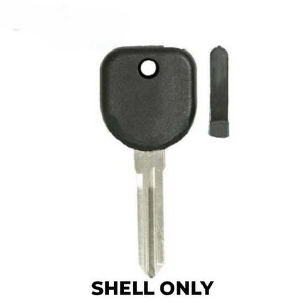 2004-2013 (AFTERMARKET) Transponder Key for GM - Cadillac DTS - Escalade | B106 Hover Image