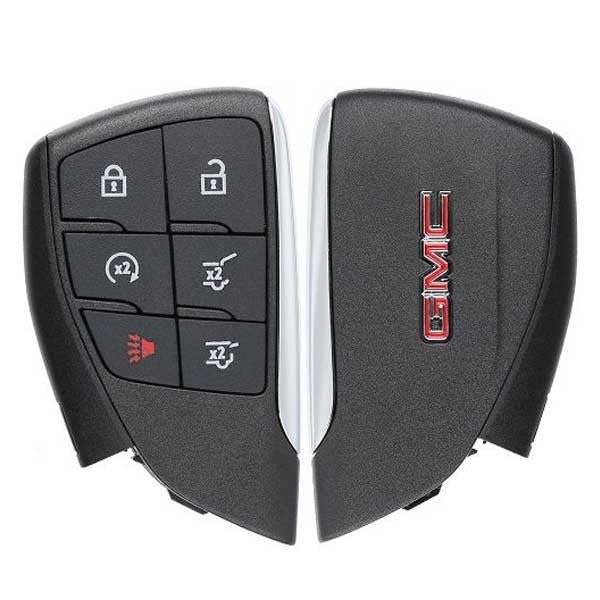 2021-2025 GMC Yukon / 6-Button Smart Key / PN: 13541567 / HUFGM2718 (OEM)