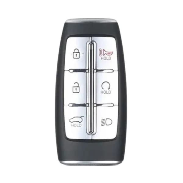 2022-2025 Genesis GV70 / 6-Button Smart Key Remote / PN: 95440-AR001 / TQ8-FOB-4F36