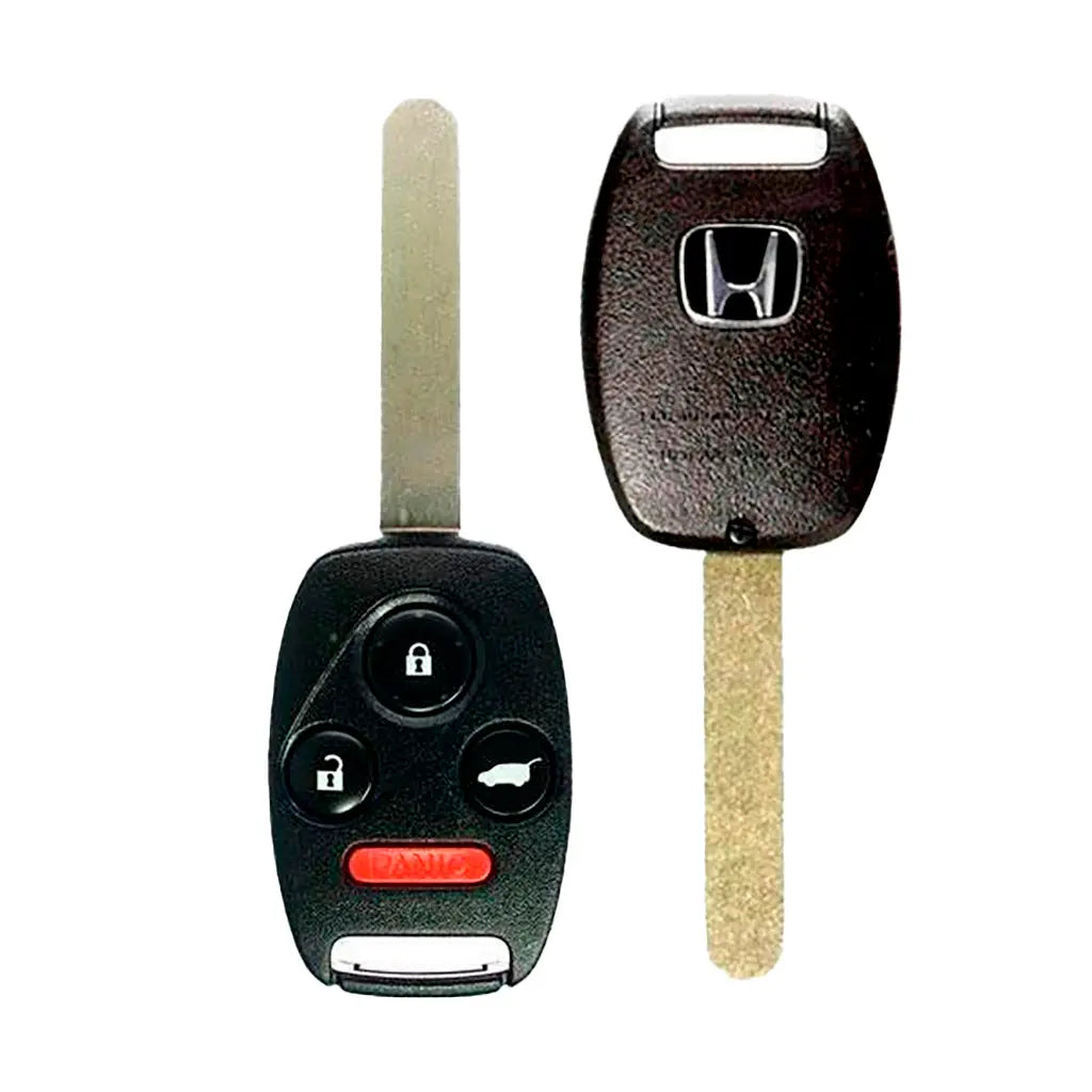 2009-2015 (OEM Refurb) Remote Head Key for Honda Pilot | PN: 35118-SZA-A12 / KR55WK49308