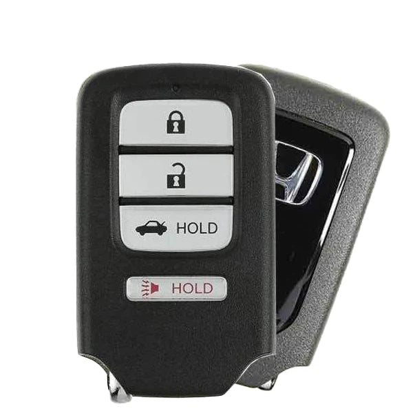 2018-2022 (OEM RECASE) Smart Keys for Honda  Accord | PN: 72147-TVA-A11 | CWTWB1G0090 (No Memory) Hover Image
