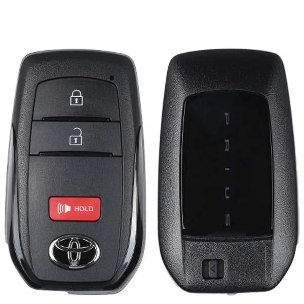 2023-2024 Toyota Prius / 3-Button Smart Key / PN: 8990H-47120 / HYQ14FBX (OEM)