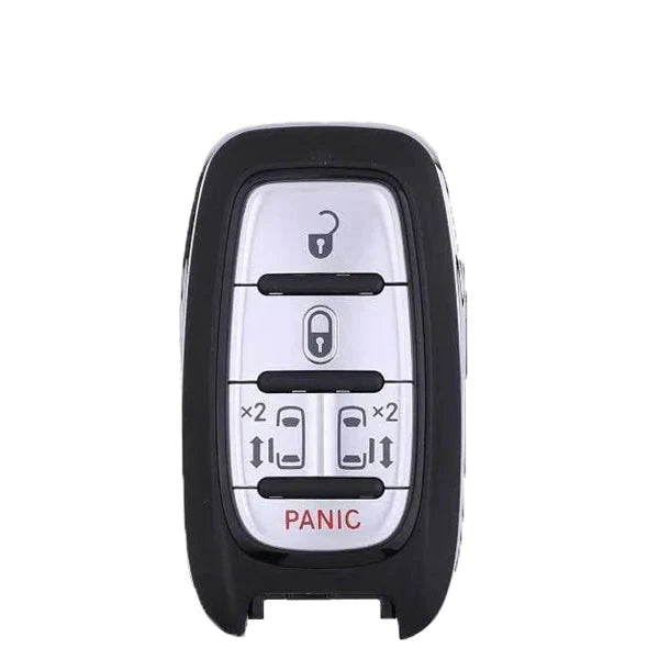 2017-2019 (OEM RECASE) Smart Keys for Chrysler  Pacifica | PN: 68241531AC | M3N-97395900 Hover Image
