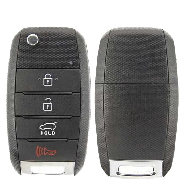 2014-2019 (OEM RECASE) Remote Flip Keys for Kia  Soul | PN: 95430-B2100 | OSLOKA-875T (PS) Hover Image