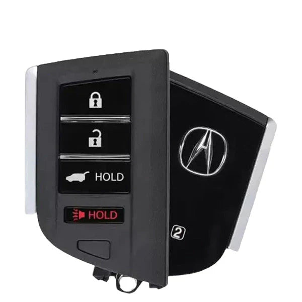 2022-2024 Acura RDX / 4-Button Smart Key / PN: 72147-TJB-A31 / KR5TP-2 (Driver 2) (OEM) Hover Image