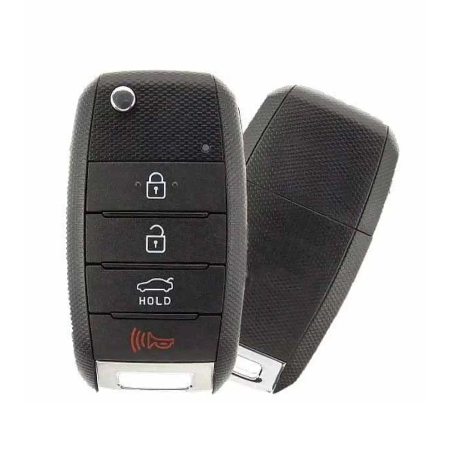 2014-2017 (Aftermarket) Remote Flip Key for Kia Rio | PN: 95430-1W023 / TQ8-RKE3F05