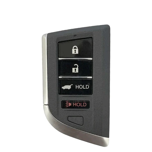 2022-2023 Acura / 4-Button Smart Key / 72147-TYA-A21 / KR5TP-2 (Driver 2) (AFTERMARKET) Hover Image