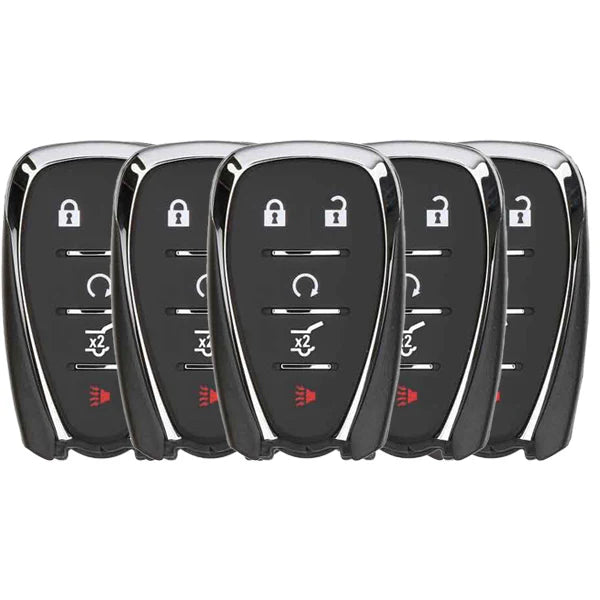 2018-2022 (AFTERMARKET) Smart Keys for Chevrolet Equinox | PN: 13584498 | HYQ4AA  - Pack x5
