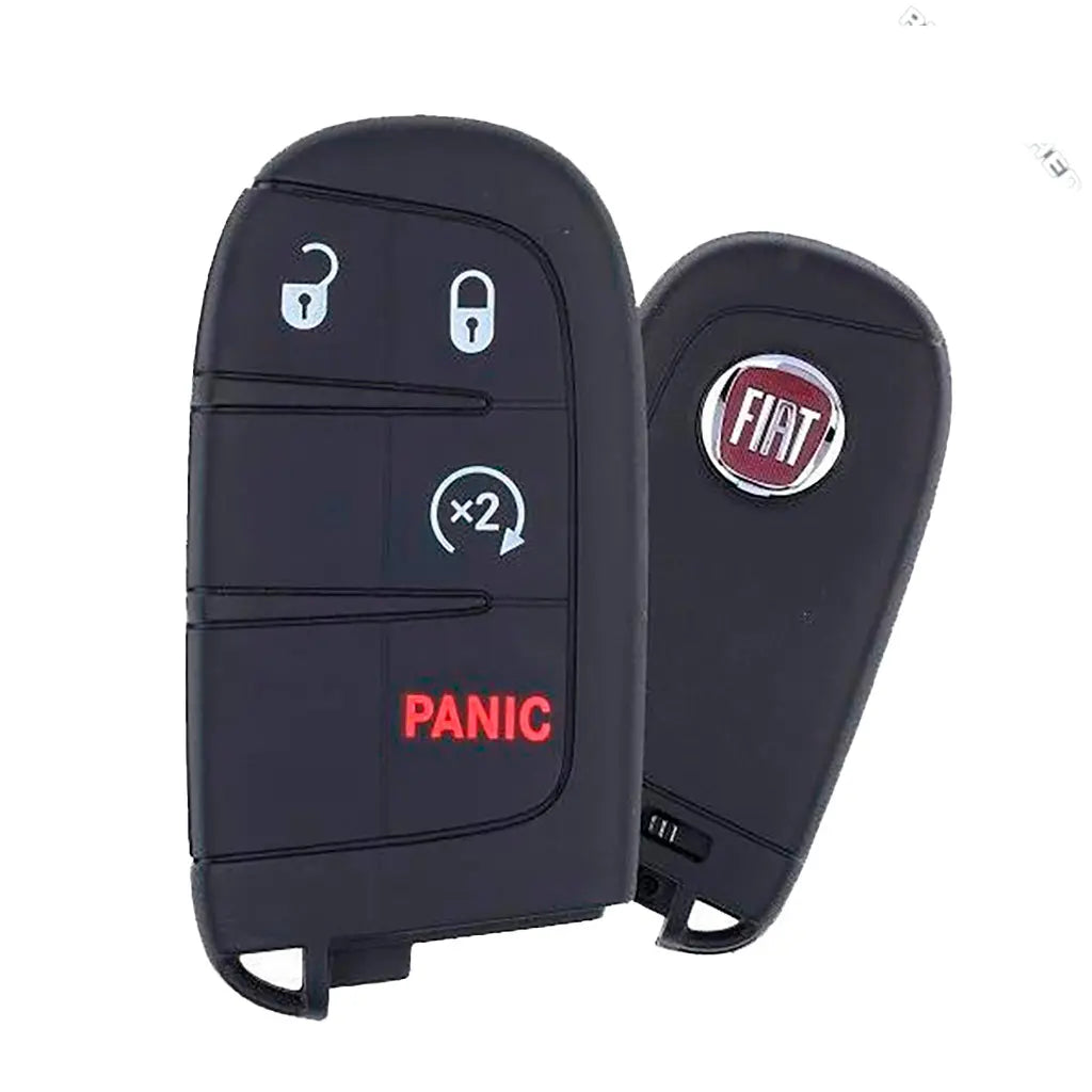 2015-2017 (OEM Refurb) Smart Key for Fiat 500X | PN: 735637066 / M3N-40821302