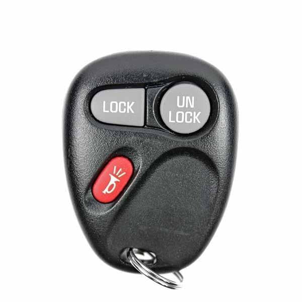 1998-2002 (OEM REFURB) Remote Keyless Entry for GM Tahoe - Sonoma | PN: 15732803 | KOBUT1BT Hover Image