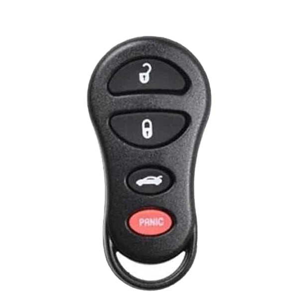 2000-2005 (OEM RECASE) Remote Keyless Entry for Chrysler  Neon | PN: 4759008 | GQ43VT9T