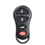 2000-2005 (OEM RECASE) Remote Keyless Entry for Chrysler  Neon | PN: 4759008 | GQ43VT9T