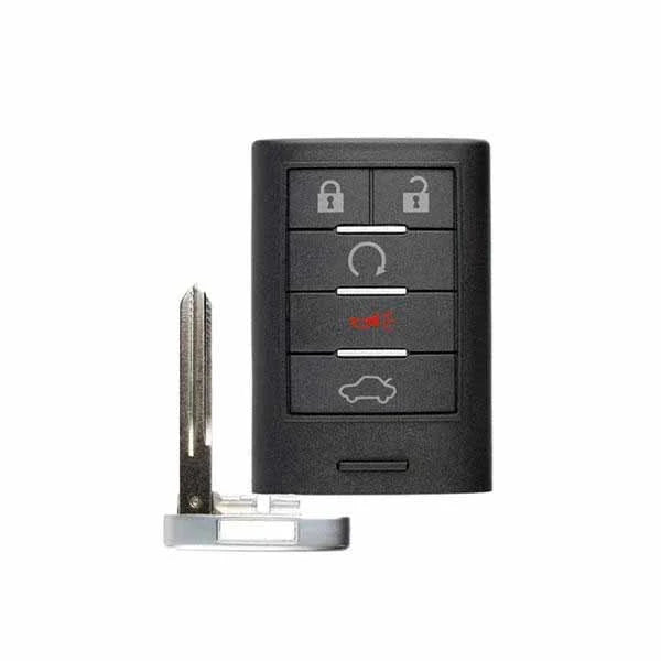 2008-2014 (AFTERMARKET) Smart Keys for Cadillac CTS | PN: 25943677 | M3N5WY7777A