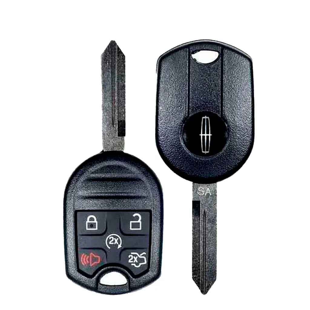 2007-2017 (OEM Refurb) Remote Head Key for Lincoln MKX / Navigator | PN: 164-R8056 / CWTWB1U793