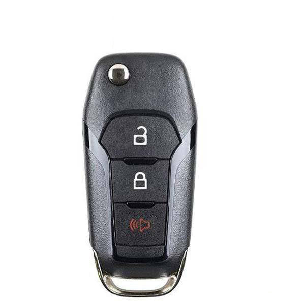 2013-2019 (OEM) Remote Flip Keys for Ford Bronco | PN: 5923667 Hover Image