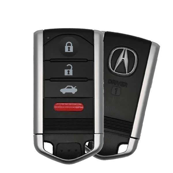 2009-2014 (OEM) Smart Keys for Acura TL | PN:  72147-TK4-A71 | M3N5WY8145 (Driver 1)