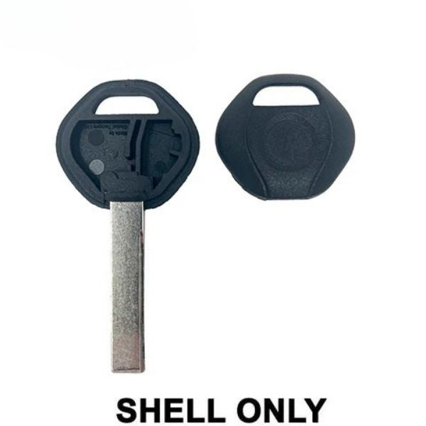 2000-2009 (AFTERMARKET) Transponder Key for BMW HU92 2 Track | No Chip Hover Image