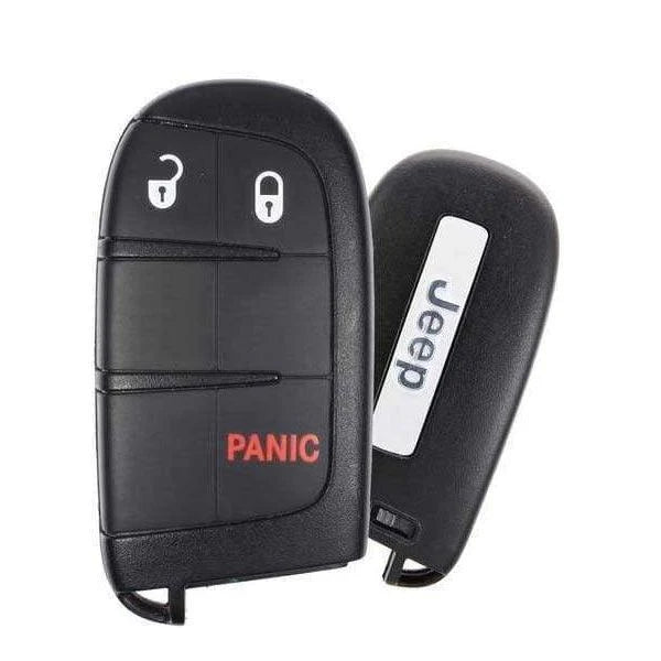 2014-2023 (OEM) Smart Keys for Jeep Grand | PN:  68143502AB | M3N40821302