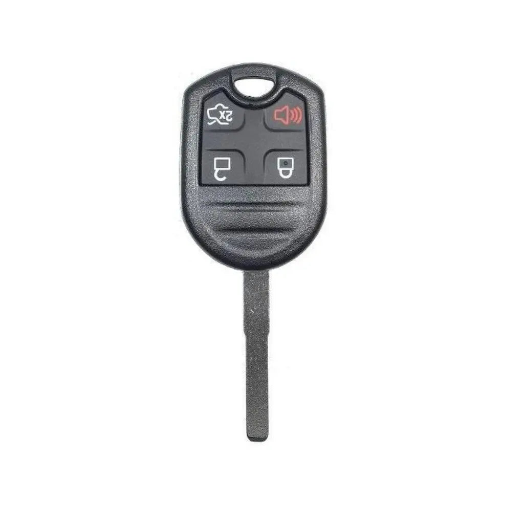 2012-2019 (OEM Refurb) Remote Head Key for Ford C-Max / Escape / Focus | PN: 5922964