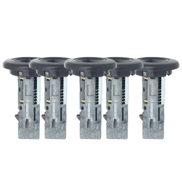 5 x 2003-2009 GM / SUV / Truck / Ignition Lock / Uncoded / 707835 (AFTERMARKET) (Pack of 5)