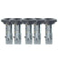5 x 2003-2009 GM / SUV / Truck / Ignition Lock / Uncoded / 707835 (AFTERMARKET) (Pack of 5)