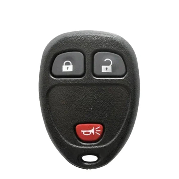 2005-2007 (OEM RECASE) Remote Keyless Entry for GM  Relay | PN: 15100811 | KOBGT04A