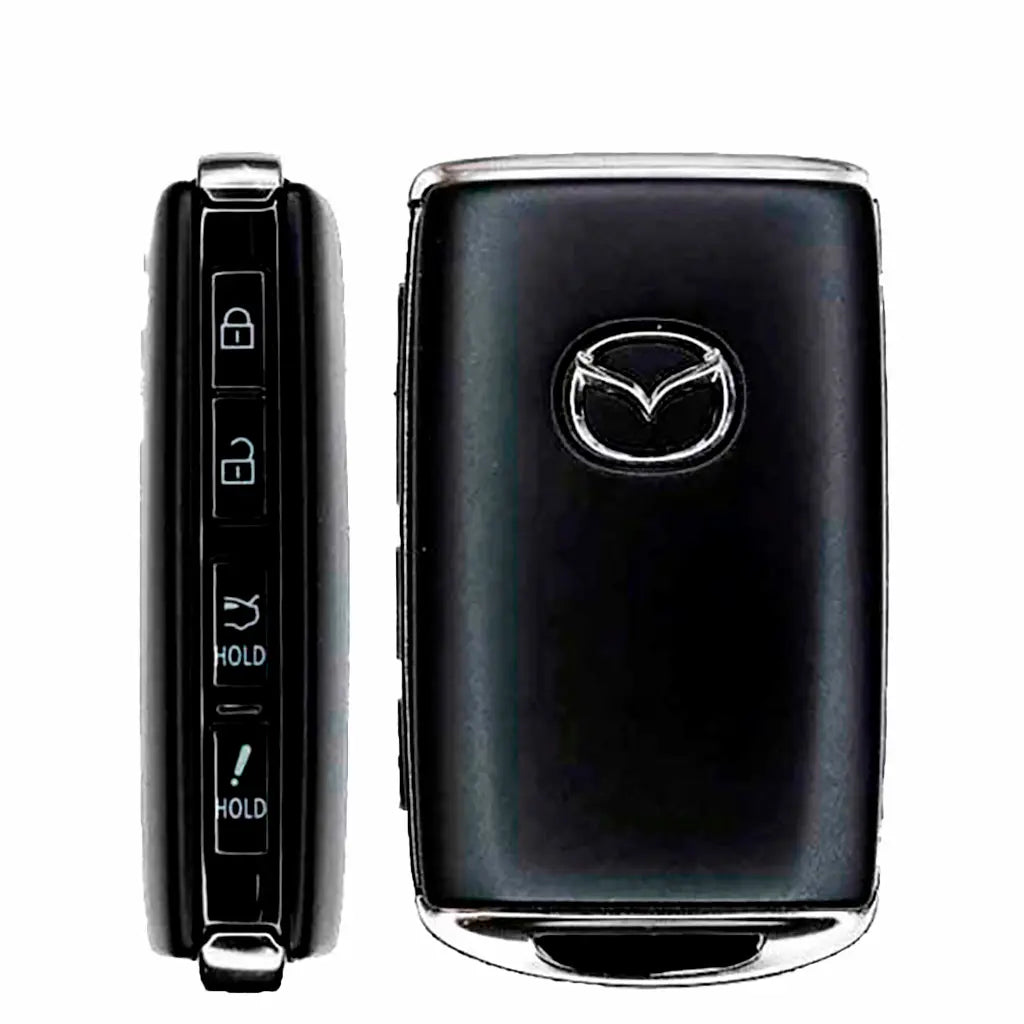2019-2021 (OEM) Smart Key for Mazda 3 | PN: BCKA-675RYA/BCYA-67-5DYB / WAZSKE11D01
