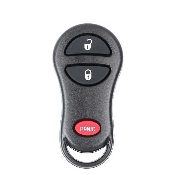 2001-2004  (AFTERMARKET) Remote Keyless Entry for Dodge  Durango | PN: 04686481AF | GQ43VT17T