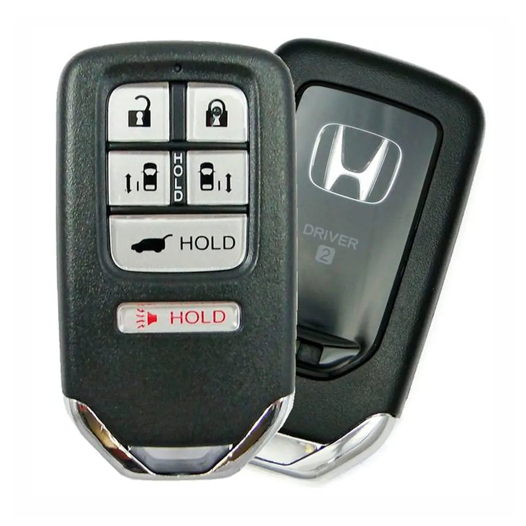 2014-2017 (OEM Refurb) Smart Key for Honda Odyssey | PN: 72147-TK8-A71(Driver 2)