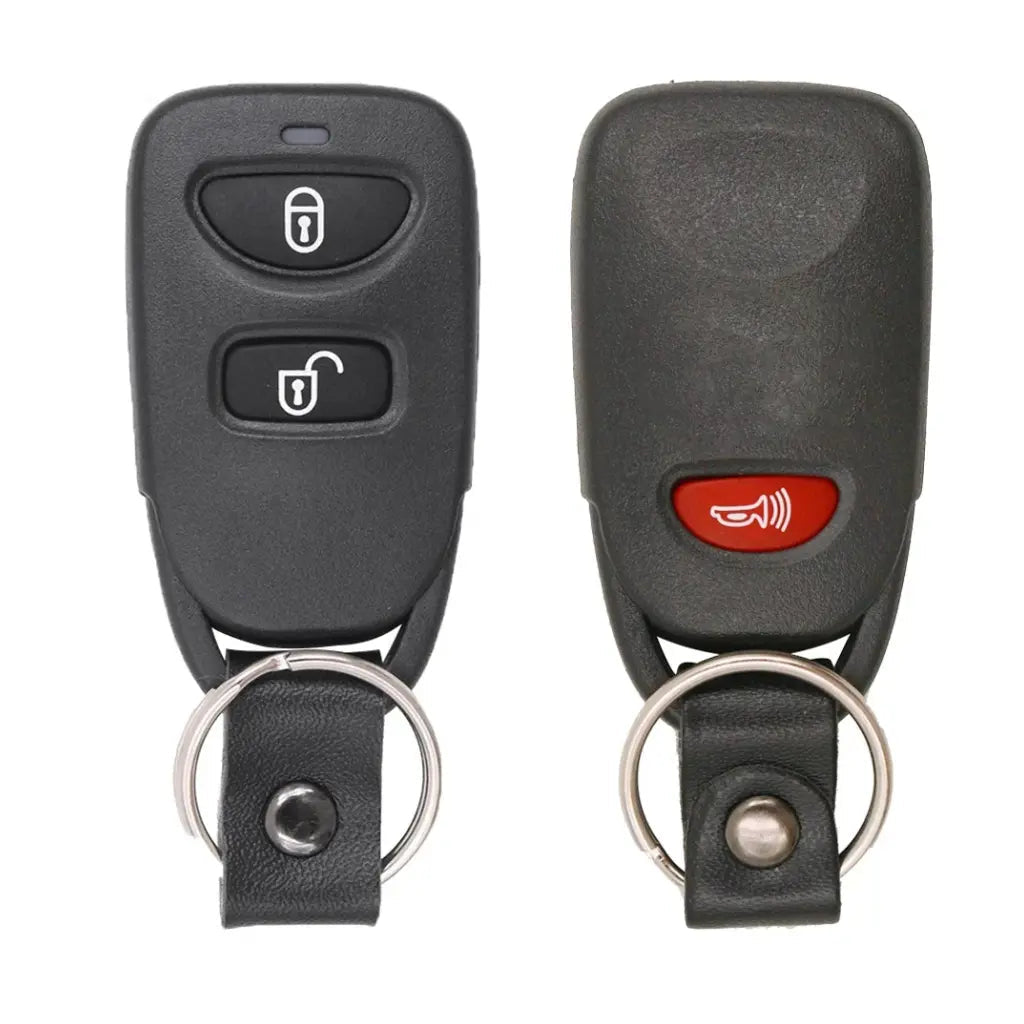 2006-2012 (Aftermarket) Keyless Entry Remote for Hyundai Santa Fe / Accent | PN: 95430-1E000 / PLNHM-T002