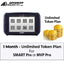 Advanced Diagnostics - D745265AD - Token Packs for the SMART Pro Key Programmer 10 - 25 - 50 - 250