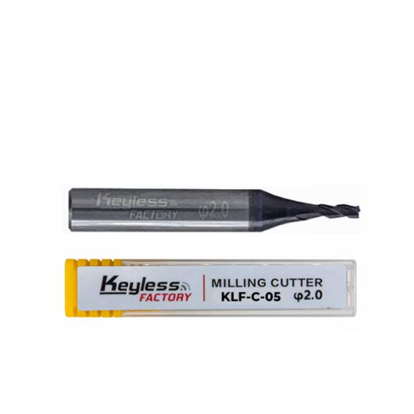 Premium Carbide - 2mm Cutter - For Condor XC Mini Plus Condor Dolphin Hover Image