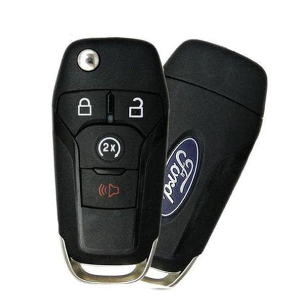 2023 (OEM REFURB) Remote Flip Keys for Ford F-Series | PN: 164-R8337 | N5F-A08TBLP Hover Image