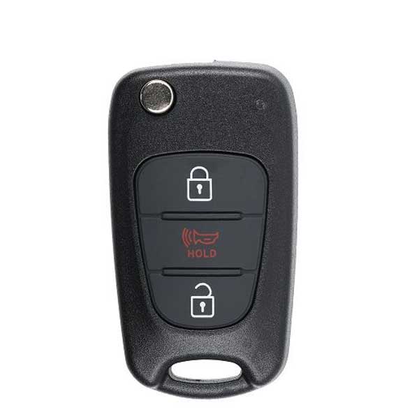 2010-2012 (AFTERMARKET) Remote Flip Keys for Kia Soul | PN: 95430-2K250 | NY0SEKSAM11ATX Hover Image
