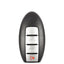 2013-2015 (AFTERMARKET) Smart Keys for Nissan Pathfinder | PN:  S180144006 | KR5S180144014