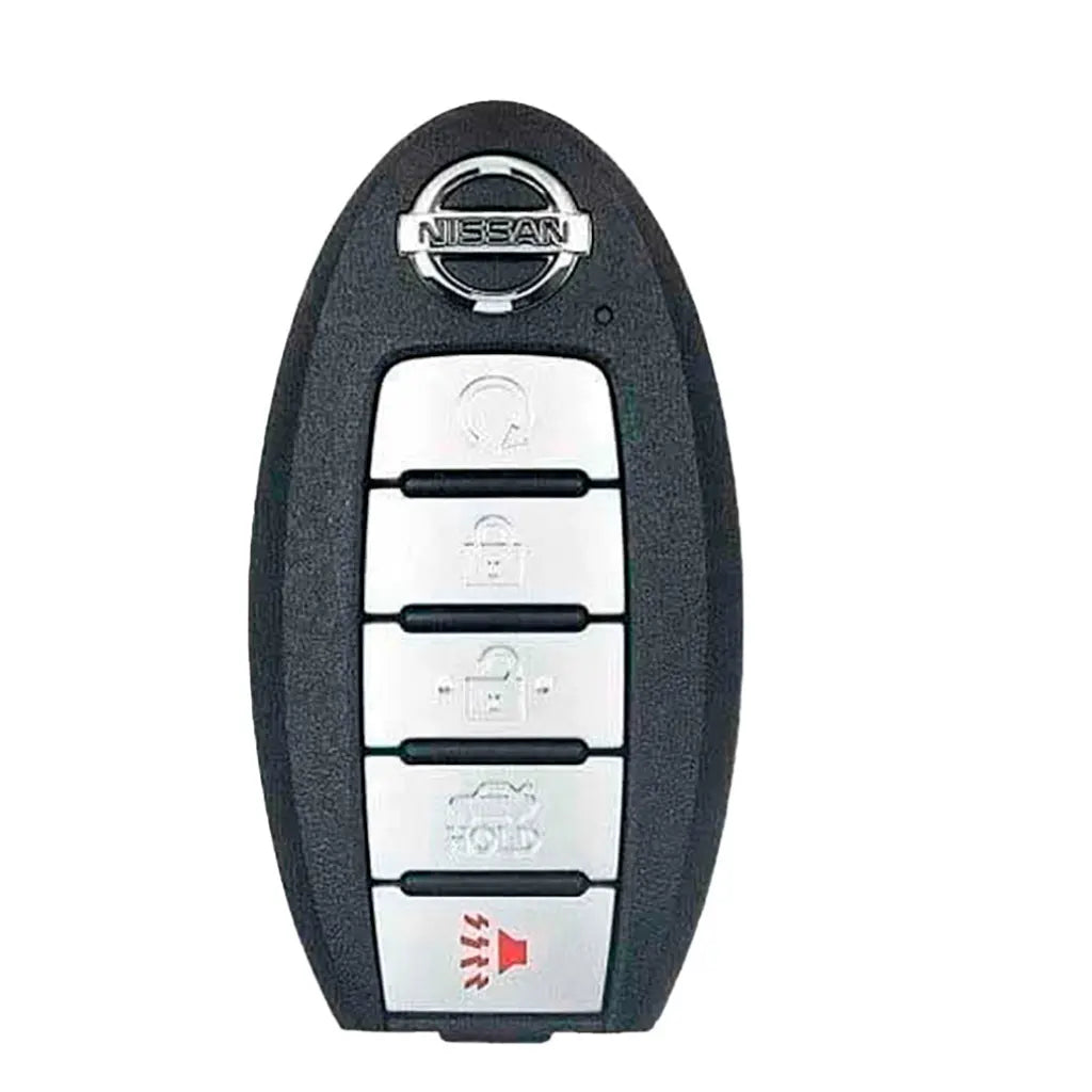 2019-2022 (OEM Refurb) Smart Key for Nissan Altima / Sentra / Versa | PN: 285E3-6CA6A / KR5TXN4