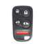 2001-2004  (AFTERMARKET) Remote Keyless Entry for Honda  Odyssey  | PN: 72147-S0X-A02 | OUCG8D-440H-A (R-HON-440H-A)