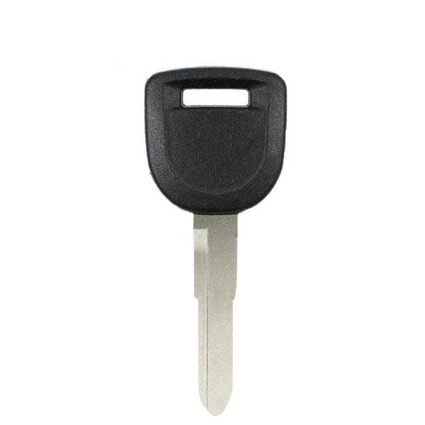 2003-2014 (AFTERMARKET) Transponder Key for Mazda Miata  - 5 | MZ24 / MZ34 - Chip 4D63 80 Bit Hover Image
