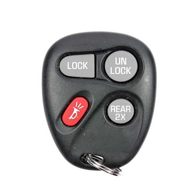 1998-2001 (AFTERMARKET) Remote Keyless Entry for GM Bravada - Astro | PN: 15732805 | KOBUT1BT Hover Image