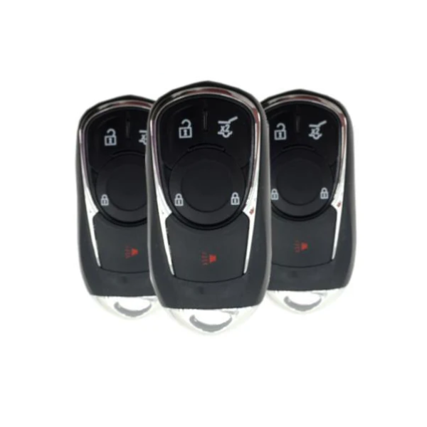 2017-2020 (AFTERMARKET) Smart Keys for Buick Envision | HYQ4AA - Pack x3