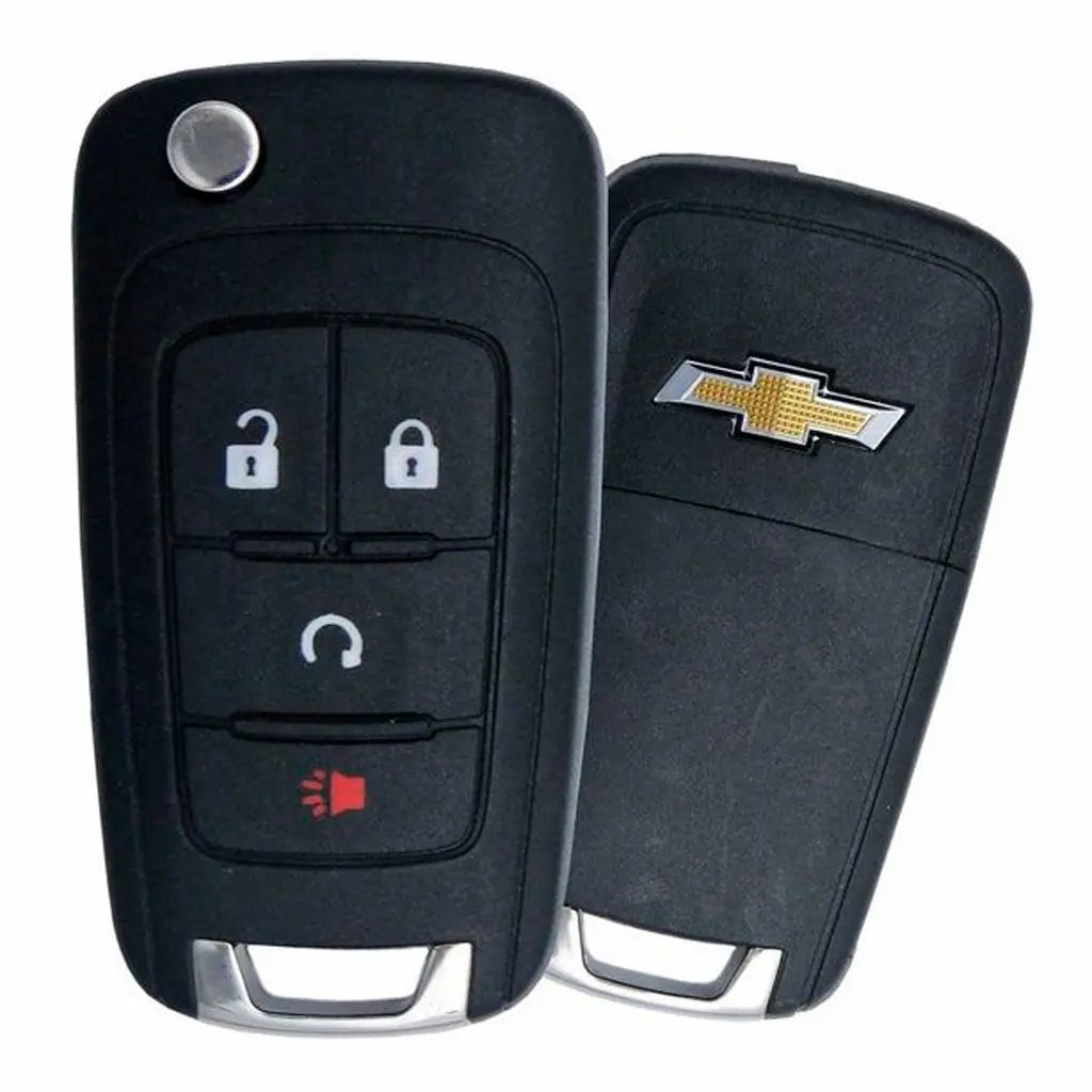 2012-2018 (OEM Refurb) Original Remote for Chevrolet - Sonic - Trax | PN: 13579216