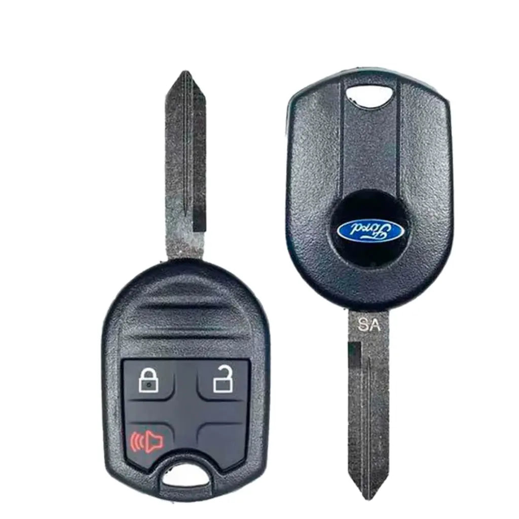 2007-2020 (OEM Refurb) Remote Head Keys for Ford Edge - Escape - Explorer | PN: 164-R8070 / CWTWB1U793