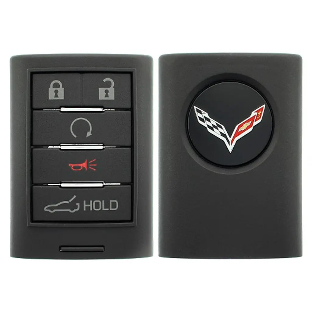 2015-2019 (OEM Refurb) Smart Key for Chevrolet Corvette | G09C03JAP5T