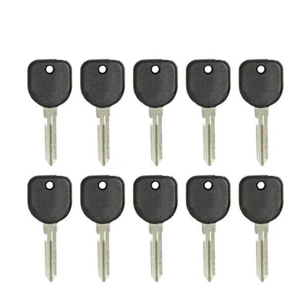 2004-2017 (AFTERMARKET) Transponder Key for GM Solstice - CTS - Buick | B111 - Chip 46 Circle+ - Pack X25
