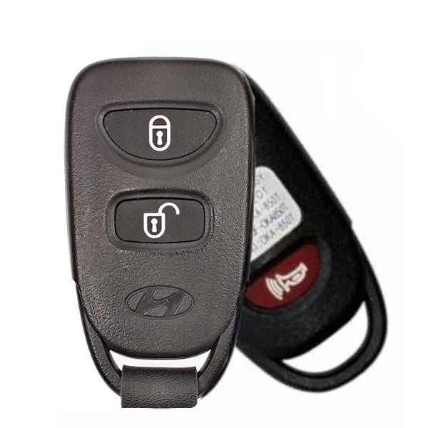 2005-2009 (OEM REFURB) Remote Keyless Entry for Hyundai  Tucson  | PN: 95430-2E200 | OSLOKA-320T