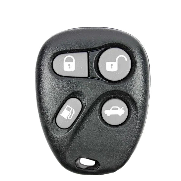 1996-1999 (OEM RECASE) Remote Keyless Entry for Cadillac  DeVille | PN: 16196066