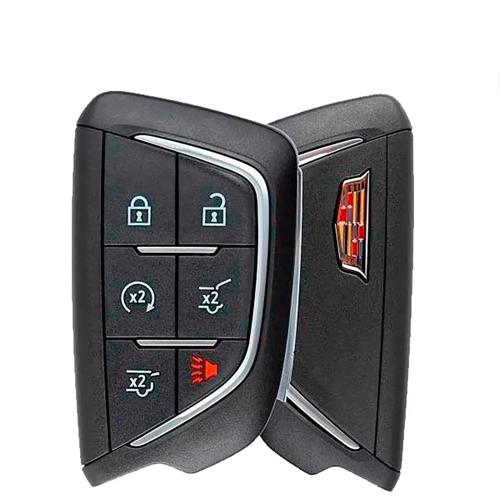 2021-2022 (OEM Refurb) Smart Key for Cadillac Escalade | PN: 13538864 / YG0G20TB1