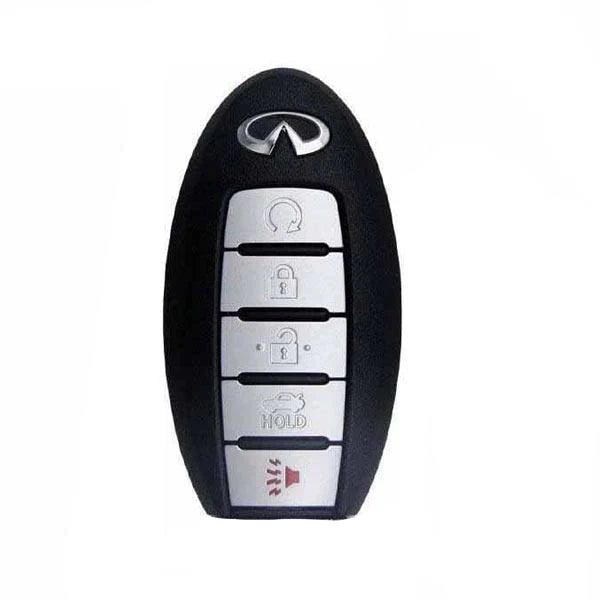 2016-2018 (OEM REFURB) Smart Keys for Infiniti  Q50 | PN: 285E3-4HK0A | KR5S180144014 Hover Image